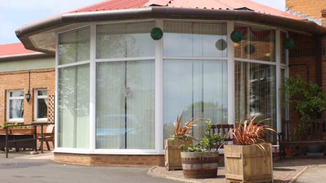 Yohden conservatory 