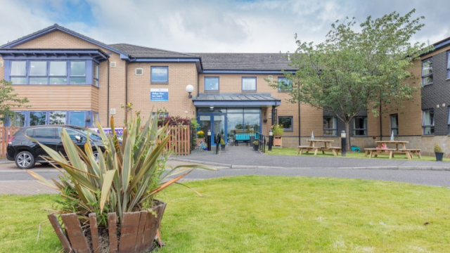 Wallace View building 