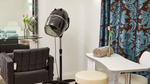 Kents Hill salon