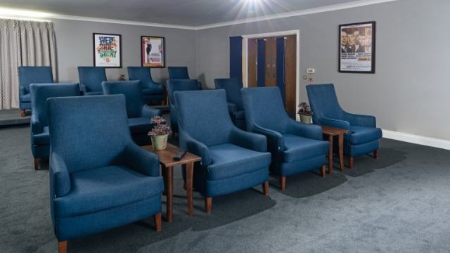 Kings Manor cinema