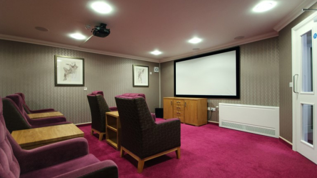 The Moors cinema