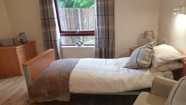 Parksprings bedroom