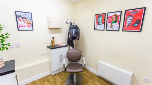 Princess Lodge salon