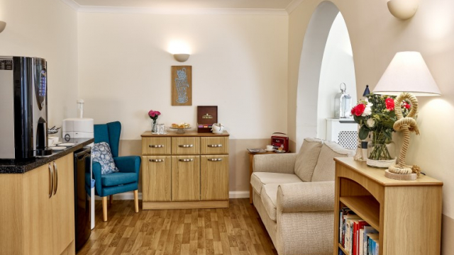 Windmill Court lounge