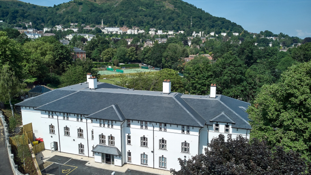 Windsor Court Care Home Malvern Worcestershire