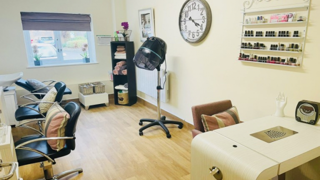 The Wharf salon