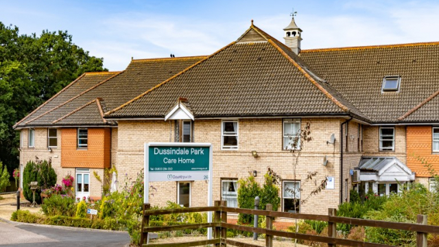 Dussindale Park exterior