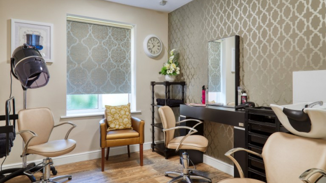 River View salon