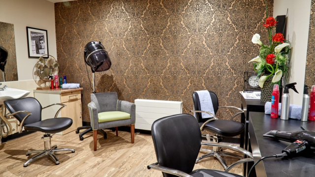 Ashmead salon 