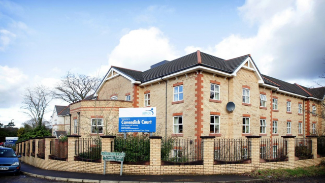 Cavendish Court exterior