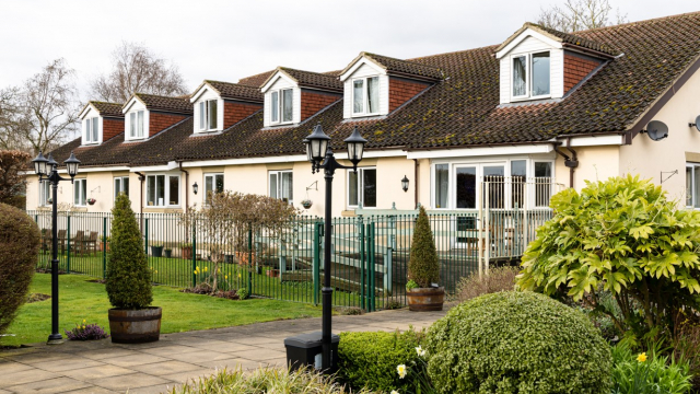 Willowbank gardens