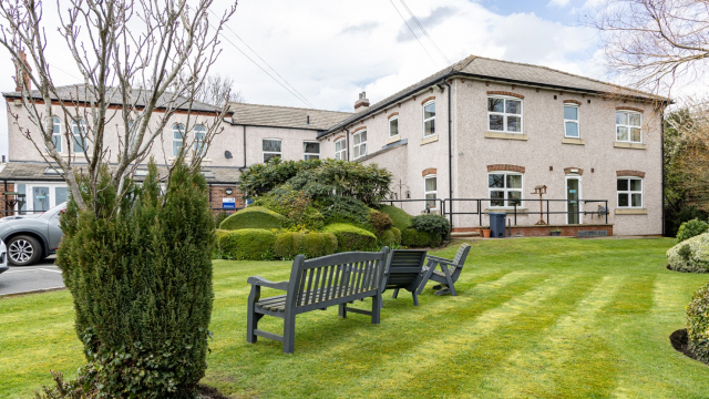 Willowbank exterior