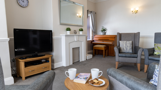 Willowbank living room 