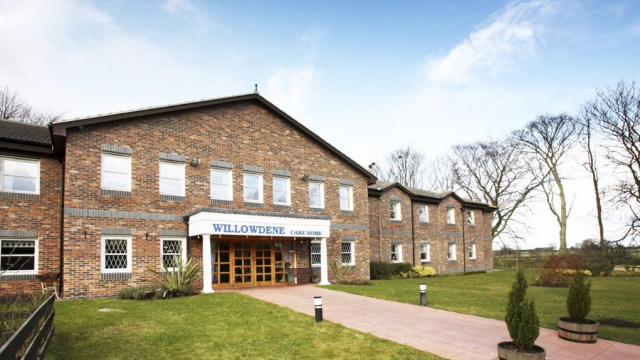 Willowdene exterior
