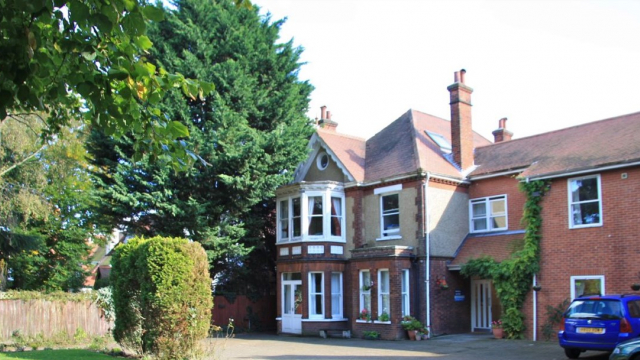 The Hawthorns exterior