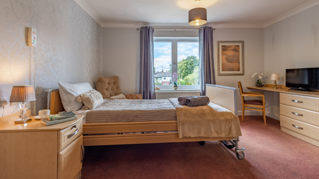 Bowerfield Court bedroom 2