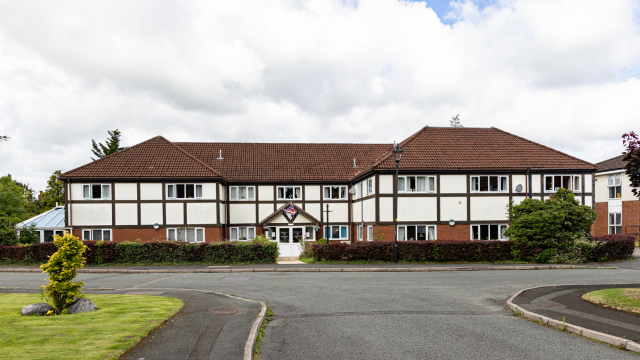 Bowerfield House exterior