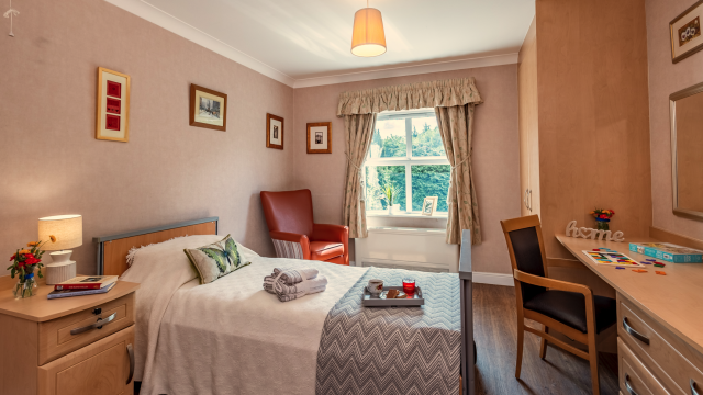 Cavendish bedroom 