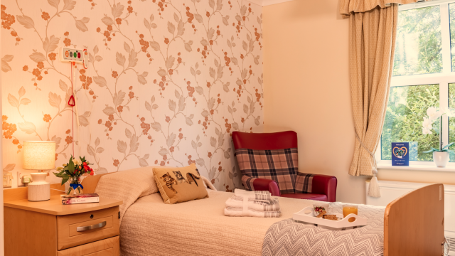 Cavendish bedroom 