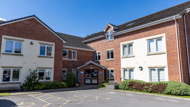The Westbourne exterior