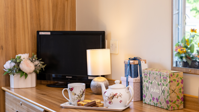 The Westbourne table