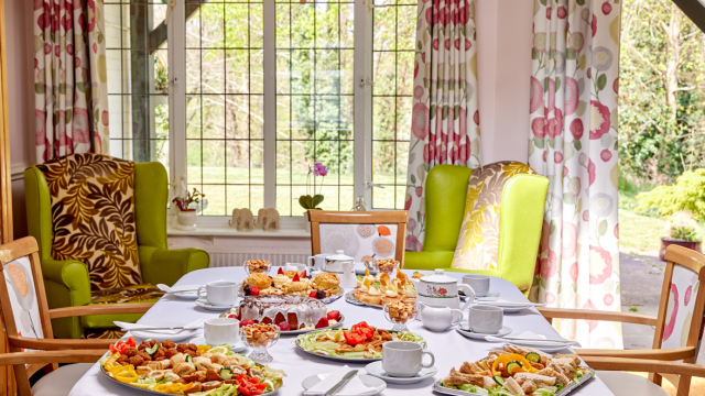 Bridge House cafe
