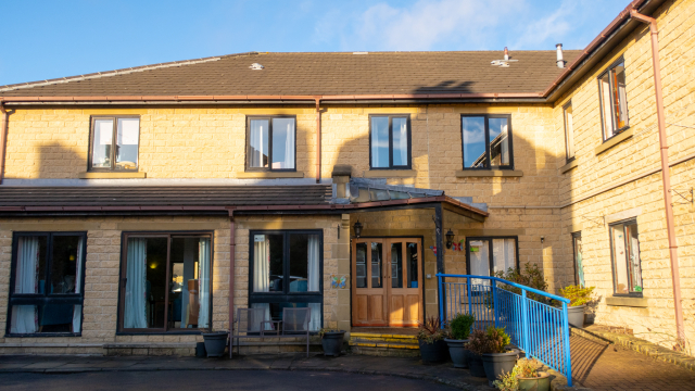 Howgate House exterior