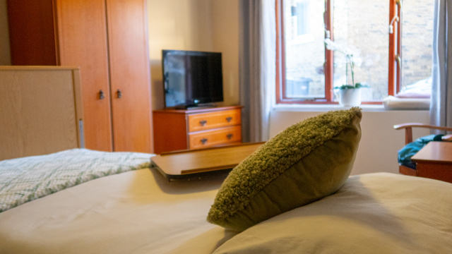 Howgate House Bedroom