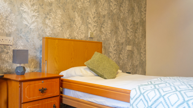 Howgate House Bedroom