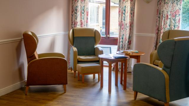 Howgate House Gaming Table