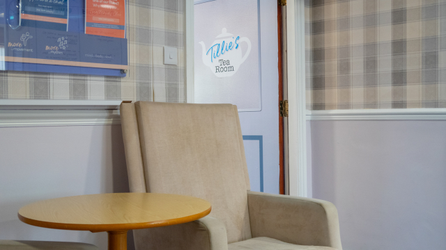 Howgate House Tea Room