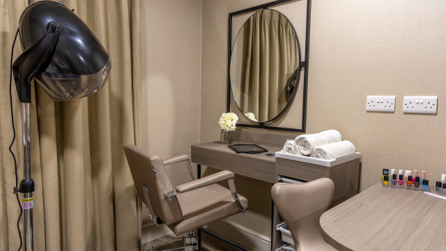 Heritage - Care Home in Tooting Salon