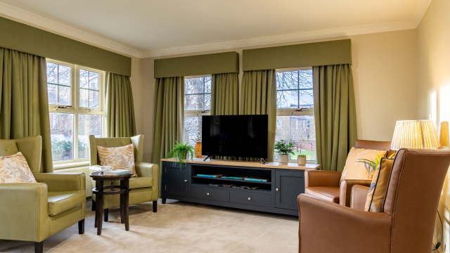 Heritage - Care Home in Tooting TV