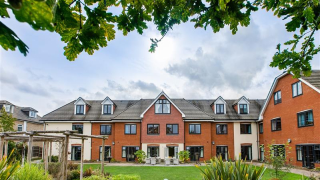Kingsbury Lawns
