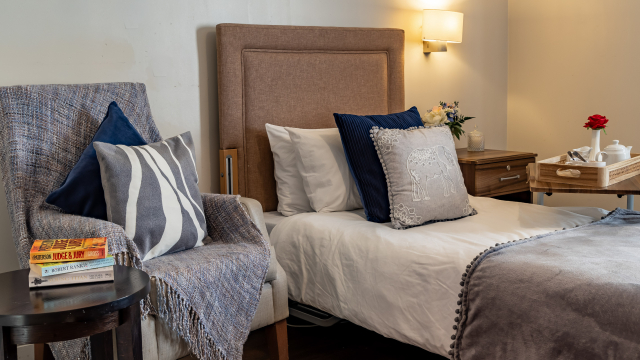 Kingsbury bedroom