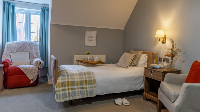 Kingsbury bedroom