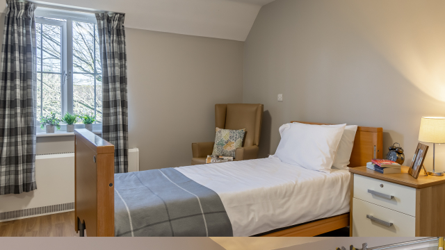 Manorhey bedroom
