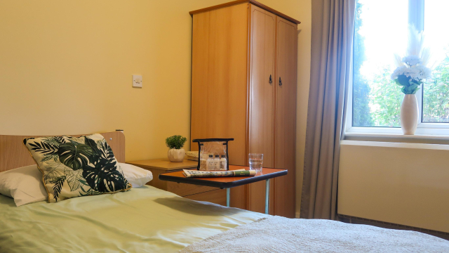 Manor Park Bedroom