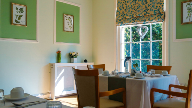Gateford Hill Dining Room