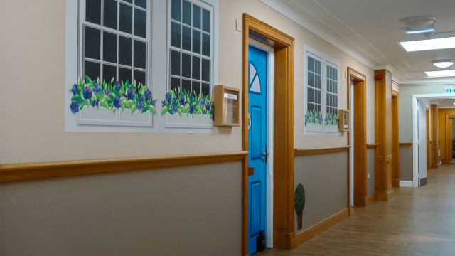 Gateford Hill Dementia Floor