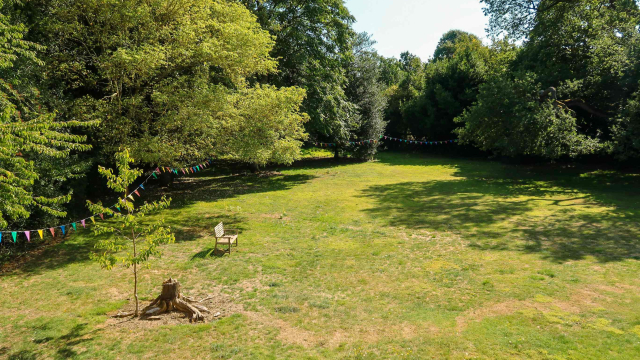 Gateford Hill Lawn