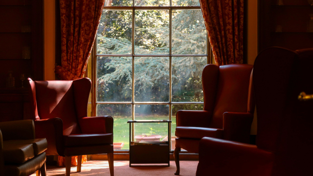 Gateford Hill Drawing Room