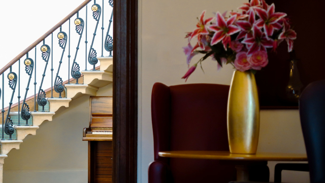 Gateford Hill Hallway