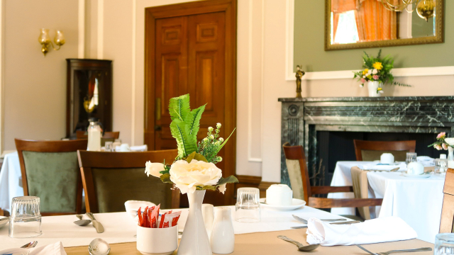 Gateford Hill Dining Room