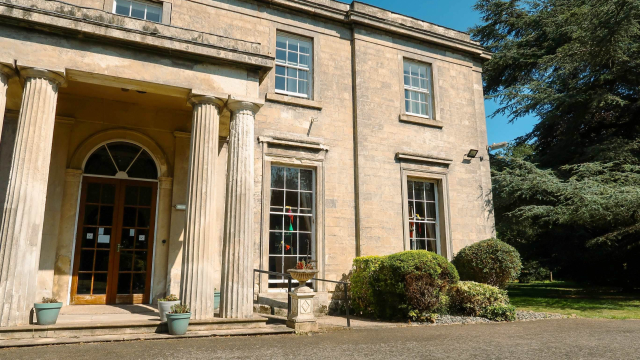 Gateford Hill Side Entrance
