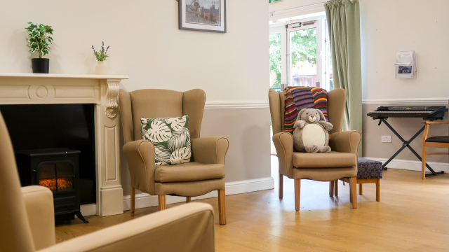 Manor Park Lounge