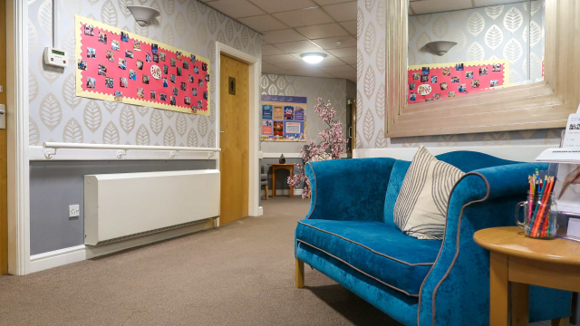 Manor Park Reception