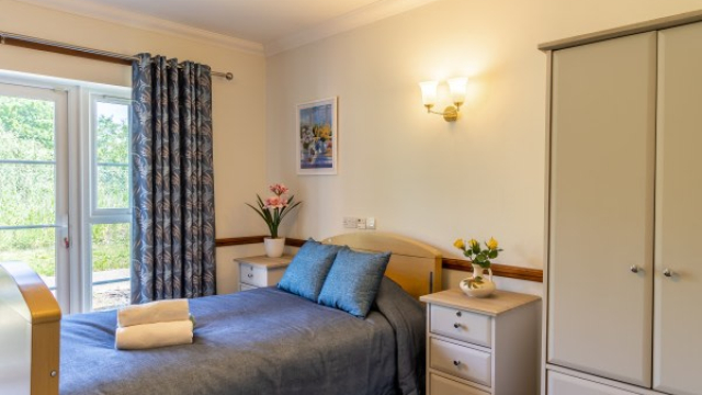 Cedar Court Bedroom