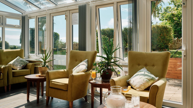 conservatory