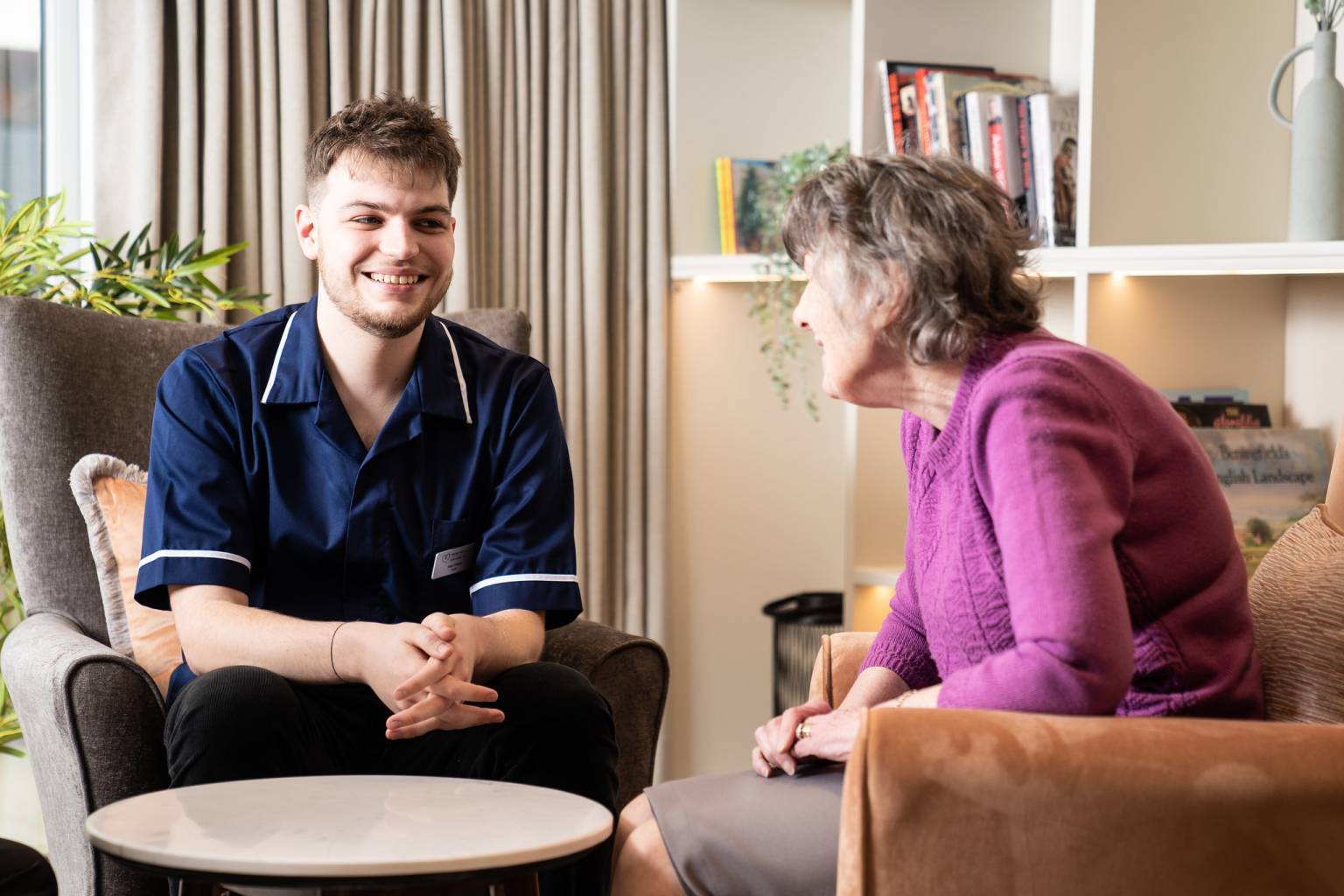 Care home group announces finalists for annual awards 